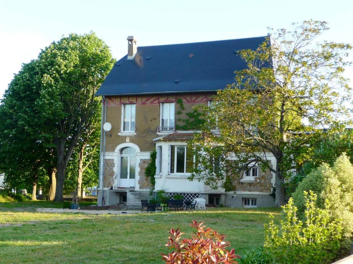 Appartement D'Une Chambre Avec Wifi A Lessay A 6 Km De La Plage Buitenkant foto
