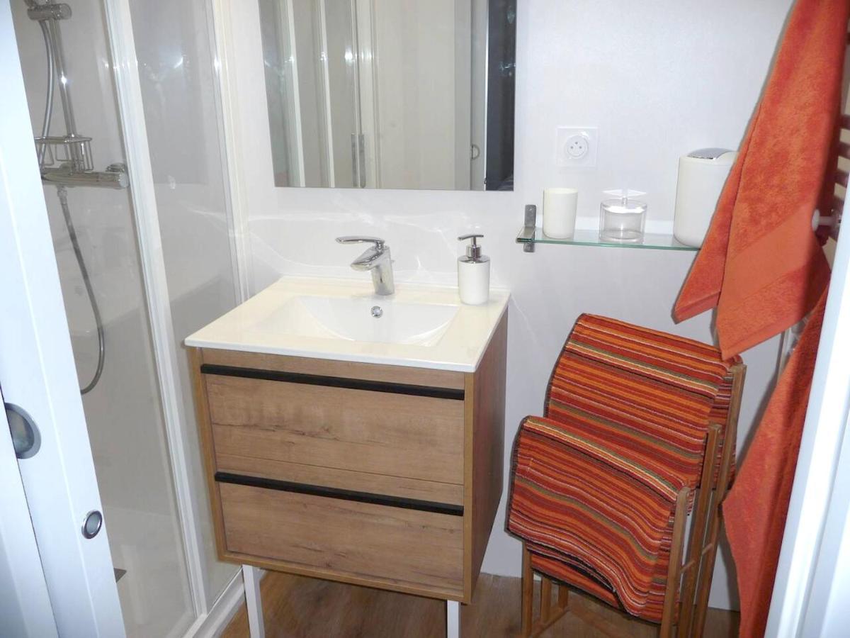 Appartement D'Une Chambre Avec Wifi A Lessay A 6 Km De La Plage Buitenkant foto